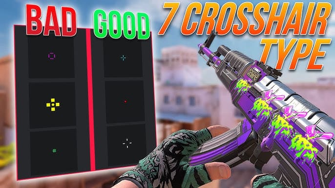 the best crosshair in standoff